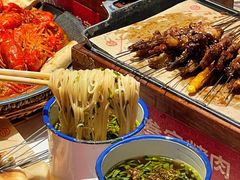 -叁宝烤肉• 西安烧烤(凤城十二路店)