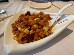 宫保鸡丁-峨嵋酒家(地安门店)