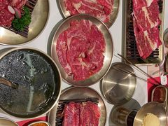 -西塔老太太泥炉烤肉(川沙百联店)