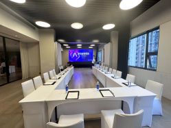 -凯宾斯基饭店·宴会厅