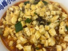 -清真馬峰小炒泡饃