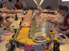-争鲜回转寿司(东方银座店)