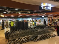 -百佳永辉超市(来福士广场店)