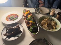 -龟兹KUCINA·新疆菜(前滩L+PLAZA店)