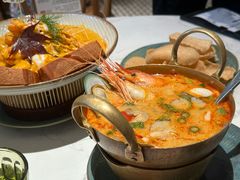 -芭札·Thai泰国餐厅(同和金铂天地店)
