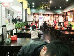 大堂-老城街小面(北城世纪金源店)