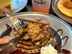 -foodoo芙多松饼店