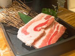 黑猪五花肉-黑牛黑猪烤肉专门店(万象城店)