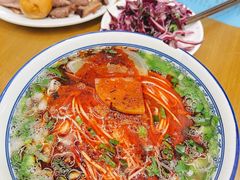-清真磨沟沿老字号牛肉面(总店)