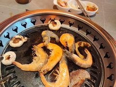 -黑金·寻焰自助百汇·烤肉·火锅(中街店)