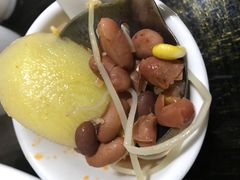 -黔府豆米火锅野菜馆(南马店)