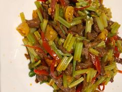 -宁夏国强手抓羊肉·清真菜(未央路凤三店)