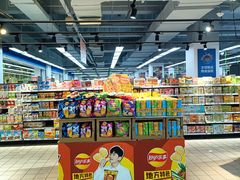 -物美超市(通州梨园店)