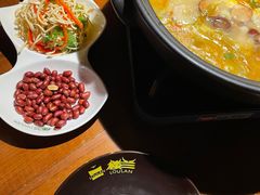 -楼兰新疆主题餐厅(苏州中心店)