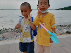 -宝安西湾红树林湿地公园