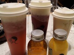 -喜茶(永旺梦乐城店)