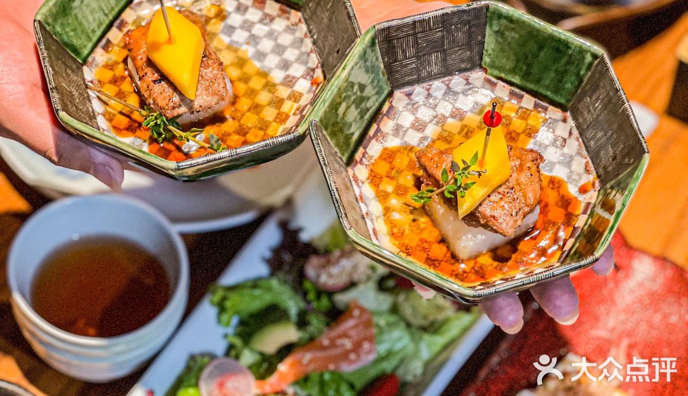 对不起钱钱👀我爱上了这家高端私厨日料🍱