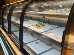 面包甜点陈列柜-汉巴味德(大悦城店)