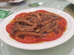 牛肉回头-裕德隆清真饭庄·天津特色菜(河东店)
