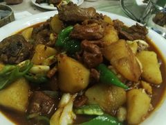 -阿凡提餐厅(簋街店)