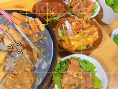 -胖记烤肉(江汉路店)