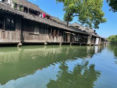 -乌镇东栅景区