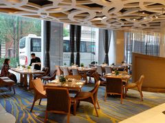 大堂-成都新东方千禧大酒店-琥珀西餐厅