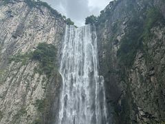 -刘伯温故里景区百丈漈