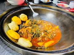 -缘福乡村铁锅炖民宿(八达岭店)
