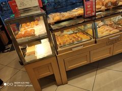 面包甜点陈列柜-罗森尼娜(宜章店)