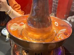 -京悦南门涮羊肉·羊蝎子火锅(田林路店)