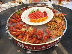 -红胖胖龙虾王·本地菜