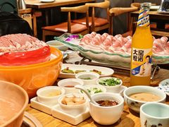 -额尔敦传统涮(西坝河店)