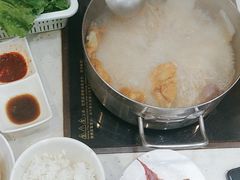 -黑山牛肉汤火锅(花城汇店)