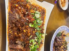 -长安后宰门水盆羊肉(新都心店)