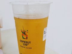 -COMEBUY甘杯(园林路店)