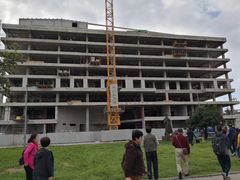 -中国驻前南斯拉夫大使馆遗址