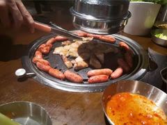 -·缸桶屋·韩式牛肋条自助烤肉(西湖D11店)