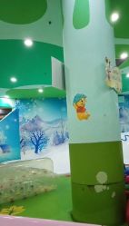-童梦园主题乐园(天津泉汇购物广场店)