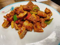 肚块-马相卿特色烤肉面食馆(虎台店)