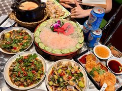-官塘鱻鱻鱼生·潮汕生腌·砂锅粥(西马路总店)