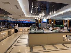 -海天一色海景自助餐厅(西港花园店)