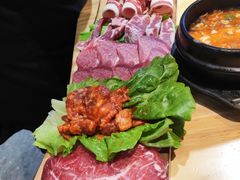 -金顺韩式烤肉·网红烤肉店(广利路店)