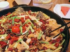 -老板恋上鱼(恒隆广场店)