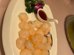 水晶虾仁-锦江都城闵行饭店