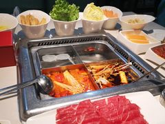 -海底捞火锅(武胜路凯德广场店)