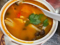 海鲜冬阴功-simply thai天泰(长泰广场店)