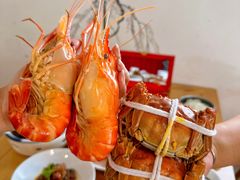 -品鲜村农家菜·阳澄湖大闸蟹(总店)