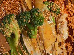 -叶婆婆钵钵鸡(乐山老店)