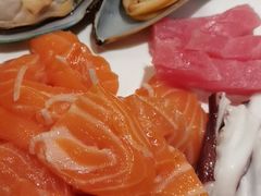 -北京希尔顿逸林酒店-逸轩西餐厅-自助餐厅